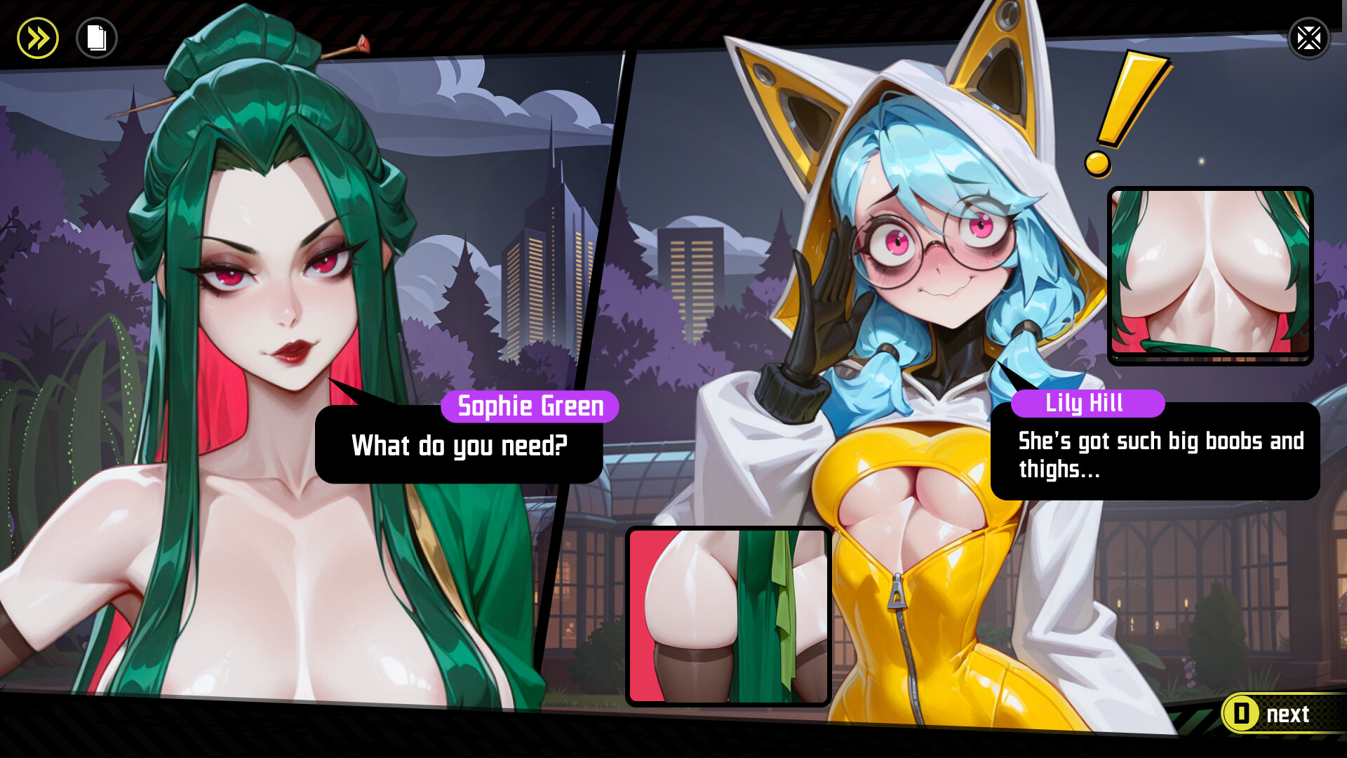 Eden Protocol screenshot 7