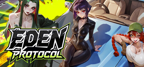 Eden Protocol — Steam header