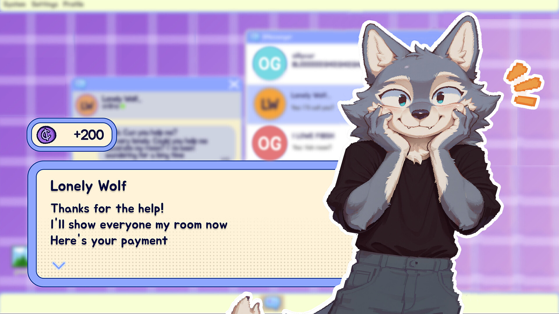 ROOMGAZE screenshot 2