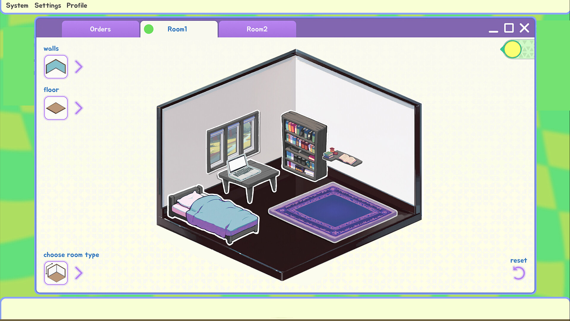 ROOMGAZE screenshot 3