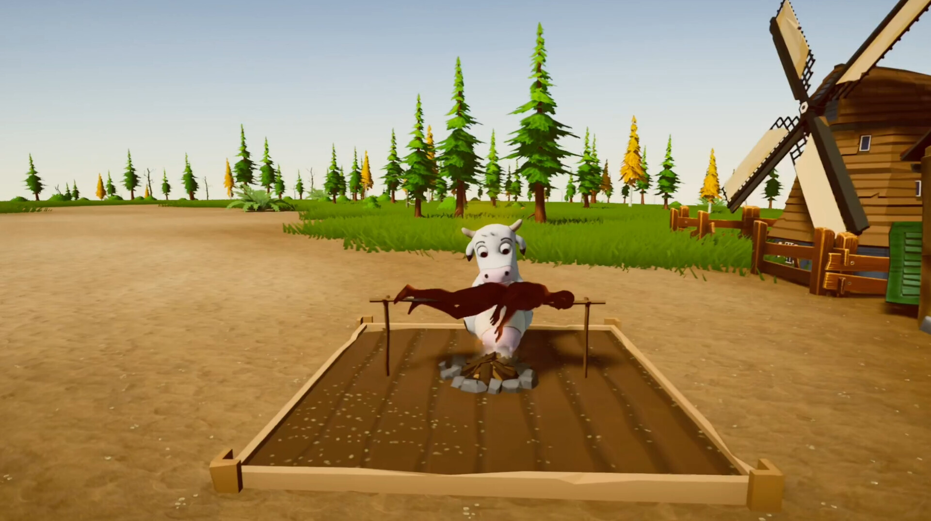 Chiklet's Human Products