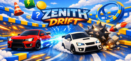Zenith Drift — Steam header