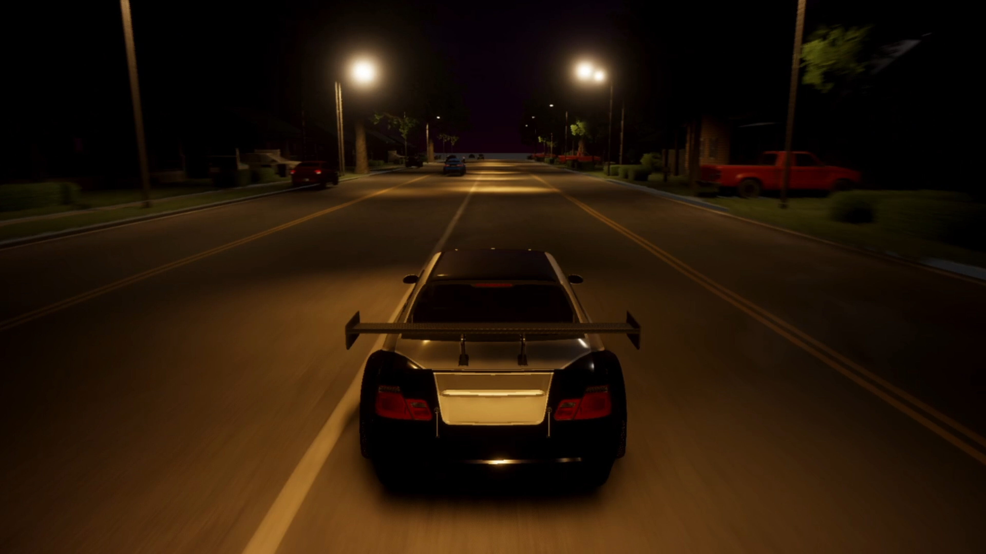 Zenith Drift screenshot 1