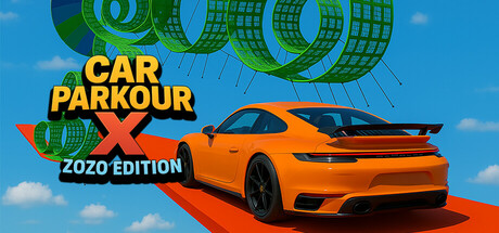 Car Parkour X: Zozo Edition