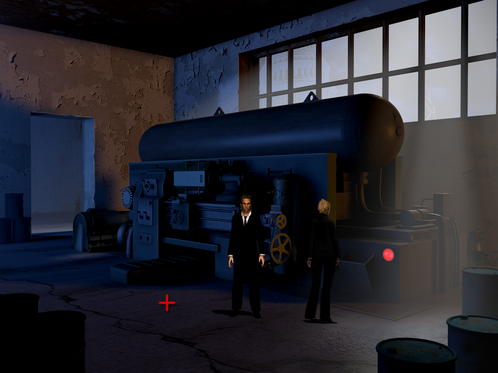 The Apotheosis Project screenshot 8