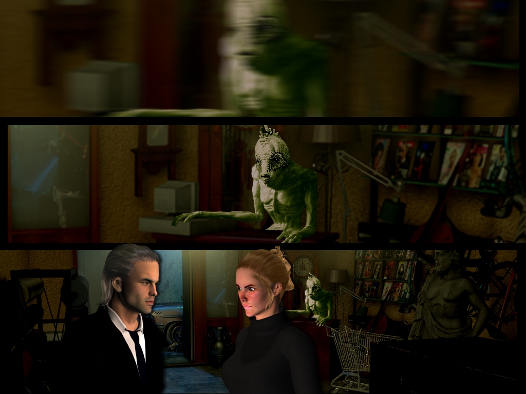 The Apotheosis Project screenshot 6