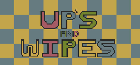 Up's and Wipes Cover Image