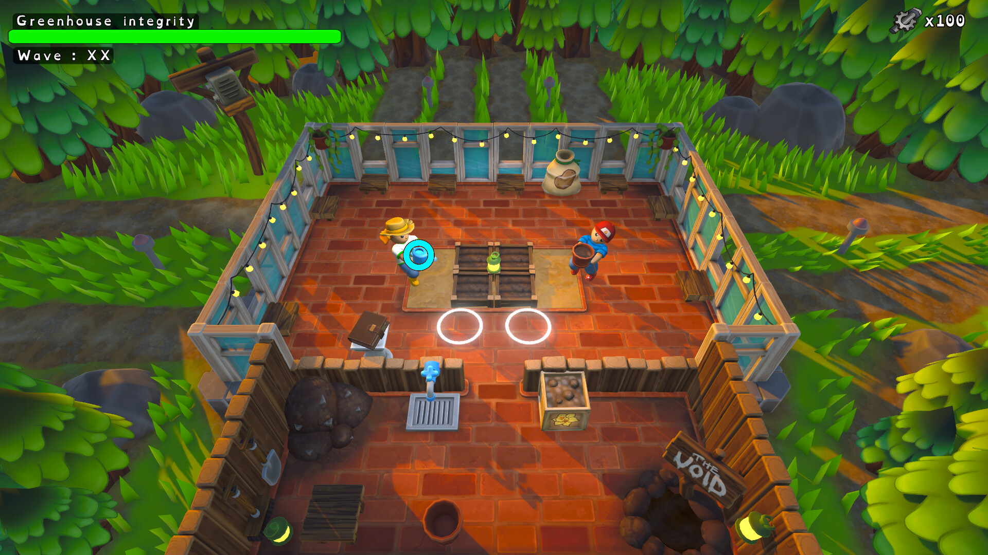 Invasive Species screenshot 1