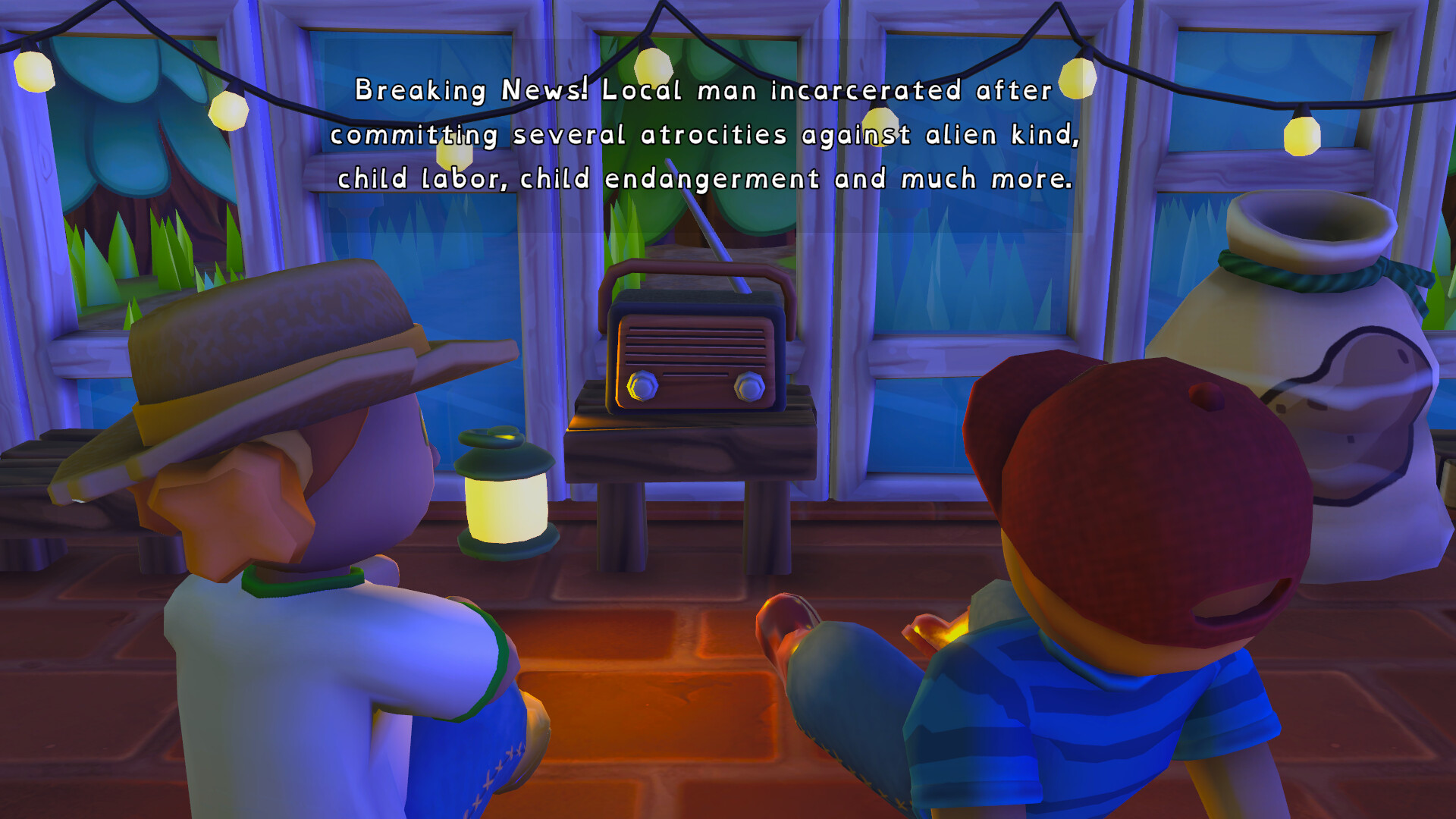 Invasive Species screenshot 5