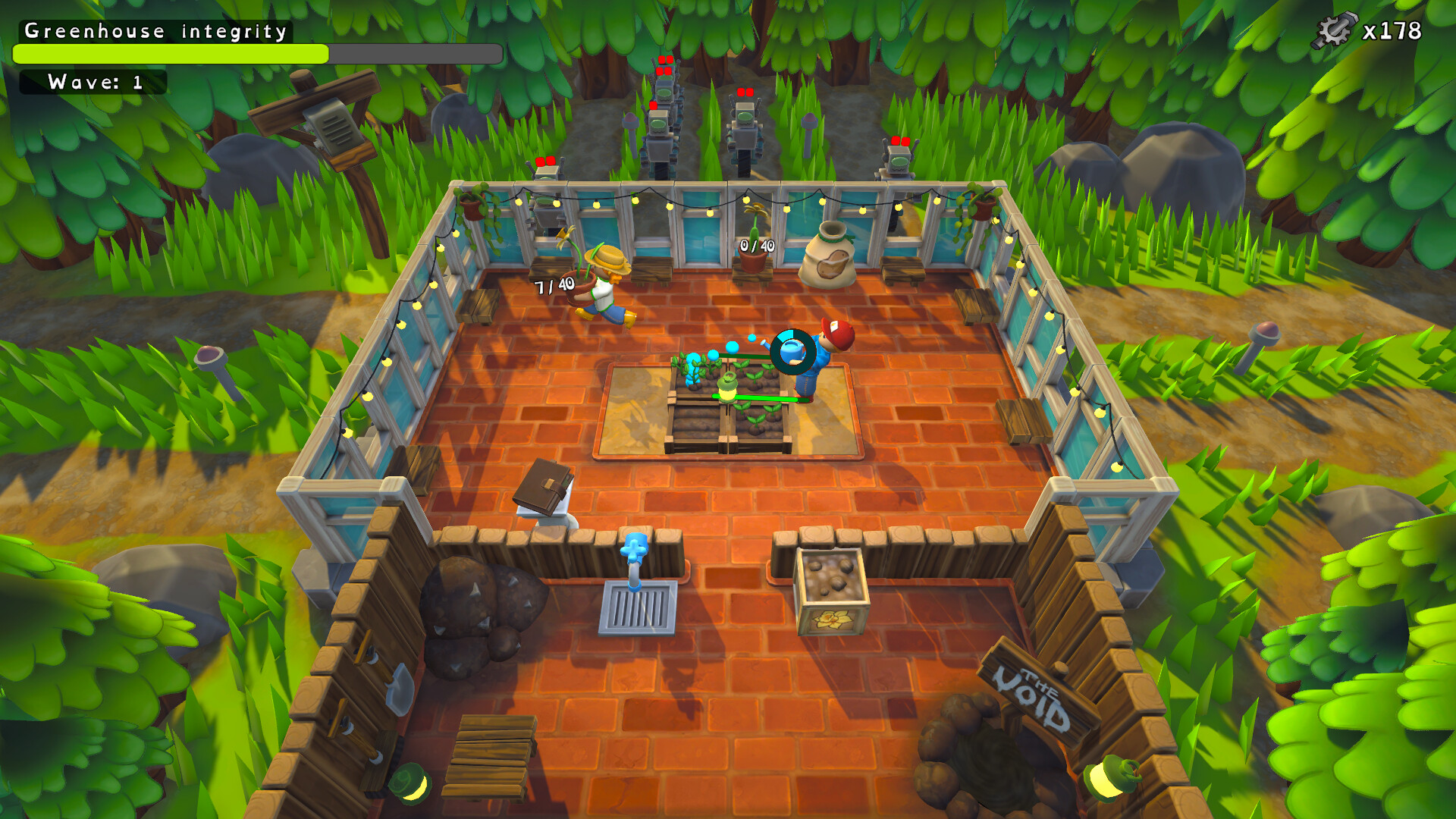Invasive Species screenshot 3