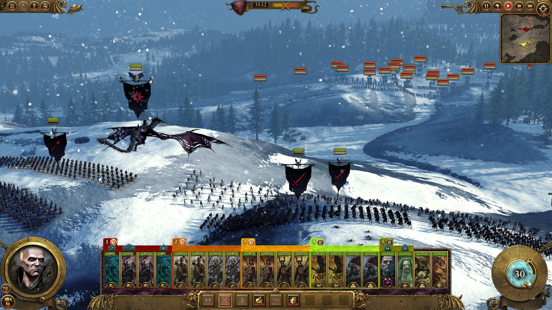 Total War: WARHAMMER screenshot 1