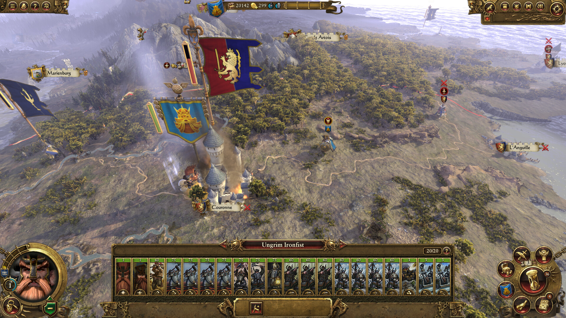 Total War: WARHAMMER screenshot 2