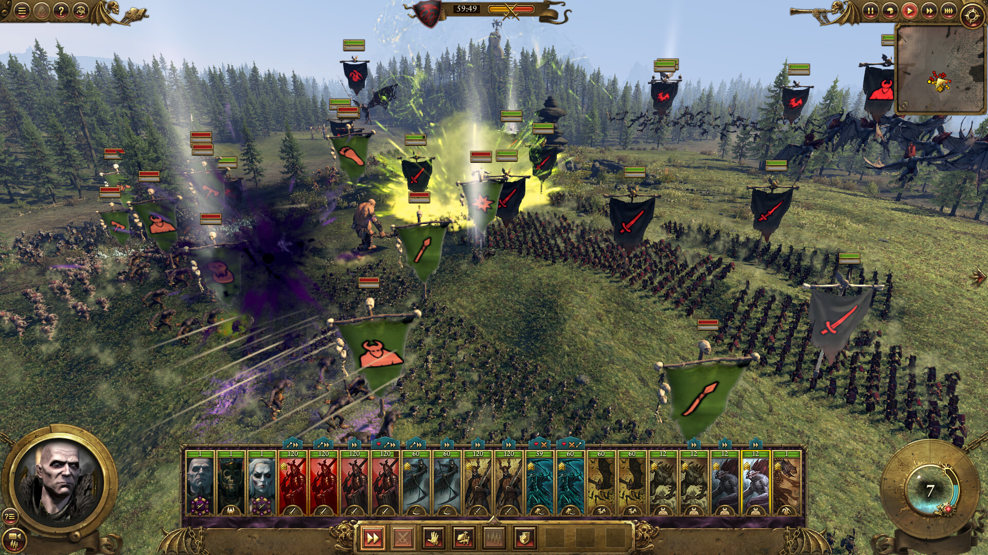 Total War: WARHAMMER screenshot 3