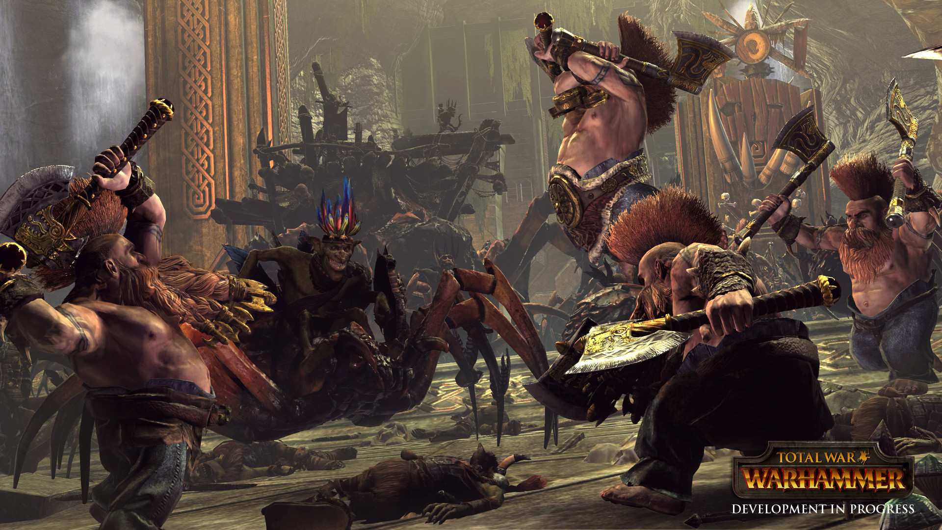 Total War: WARHAMMER screenshot 11