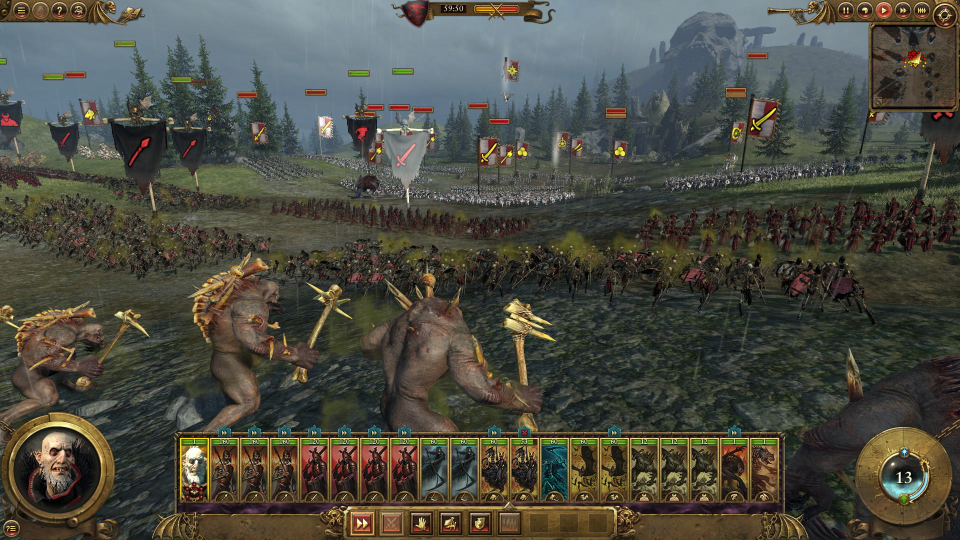 Total War: WARHAMMER screenshot 5