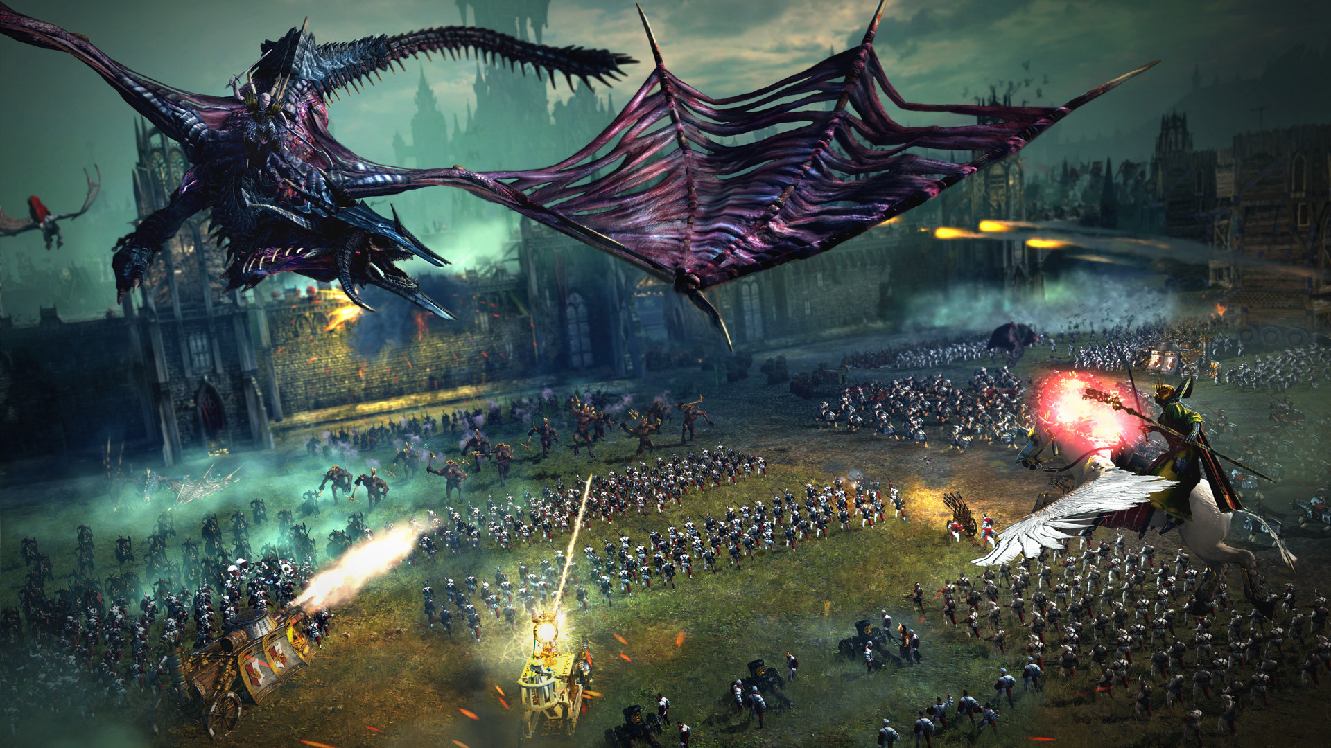 Total War: WARHAMMER screenshot 6