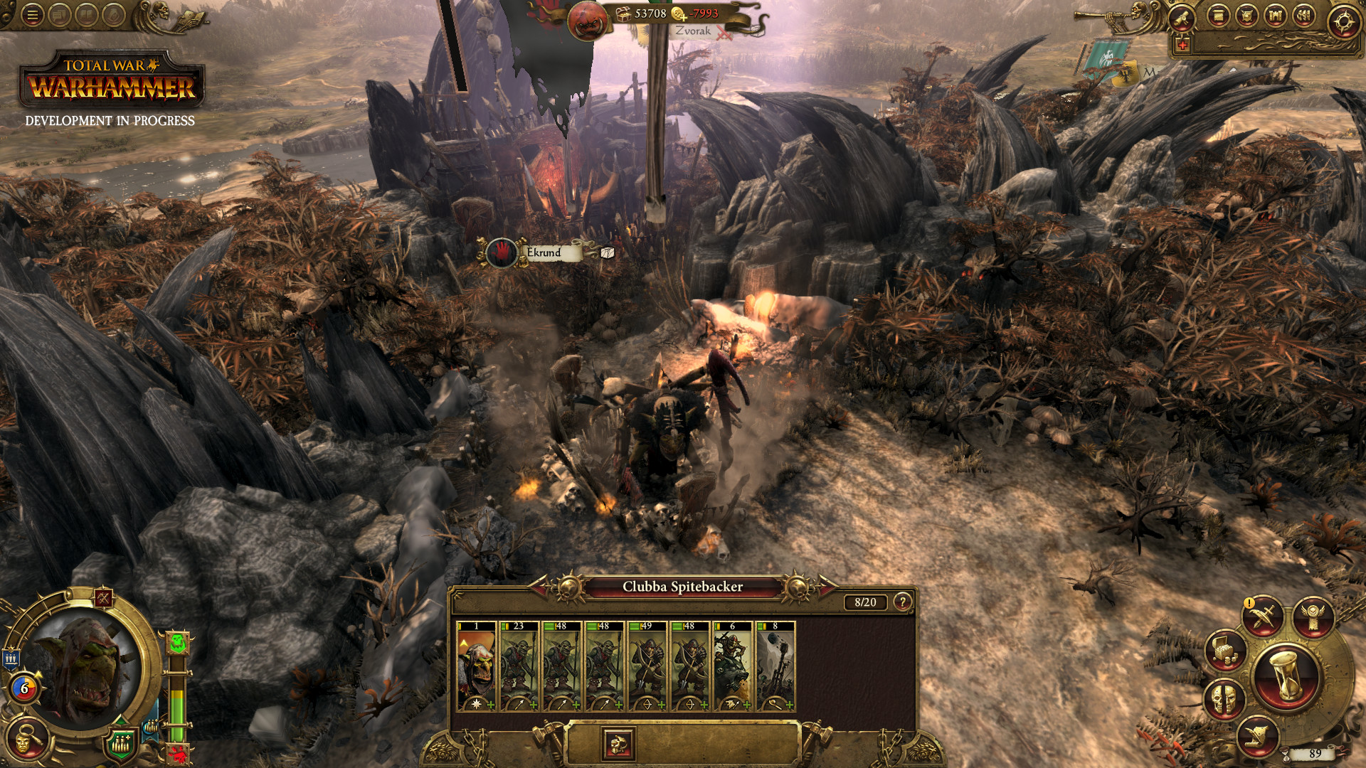 Total War: WARHAMMER screenshot 7