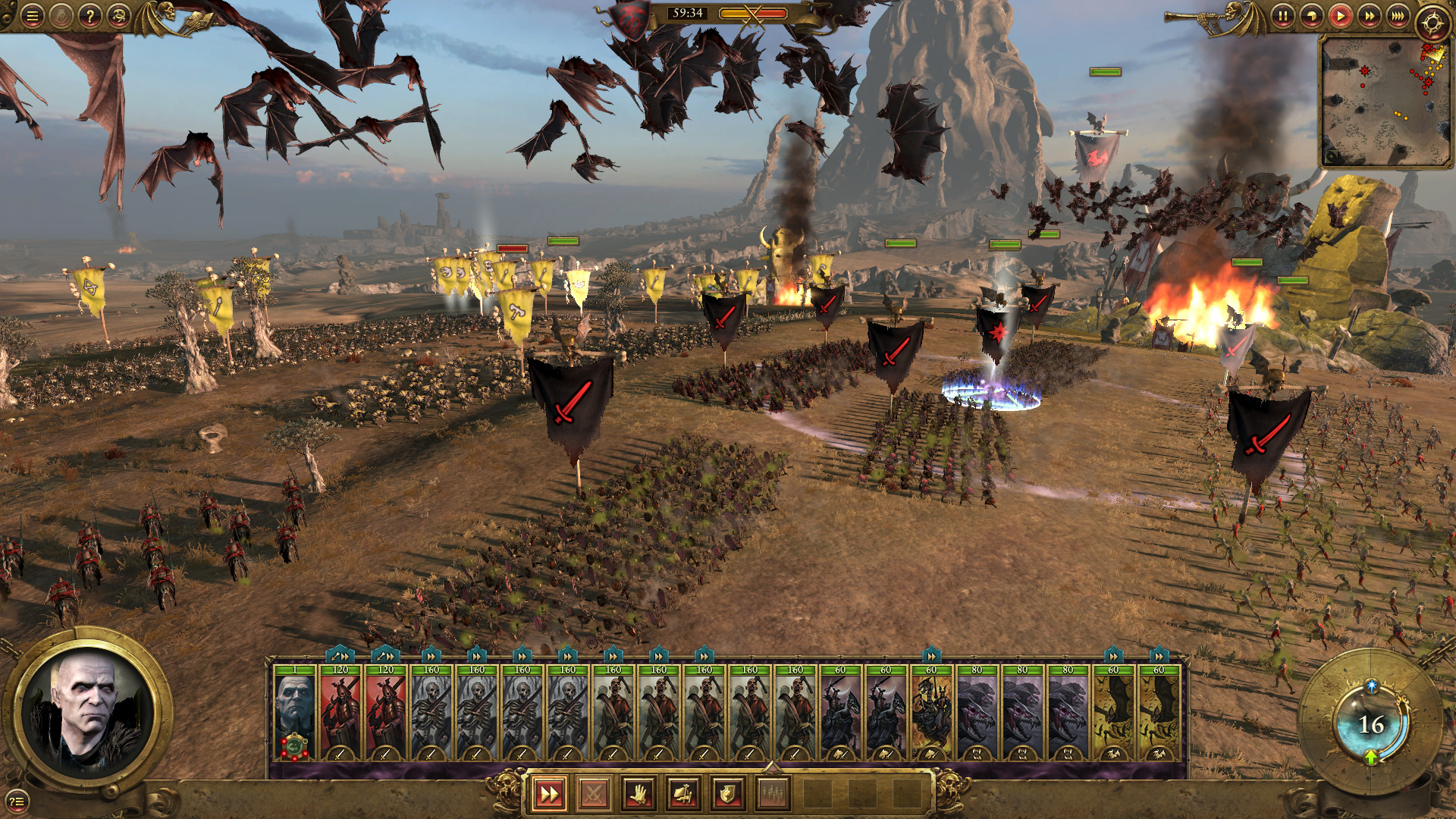 Total War: WARHAMMER screenshot 4