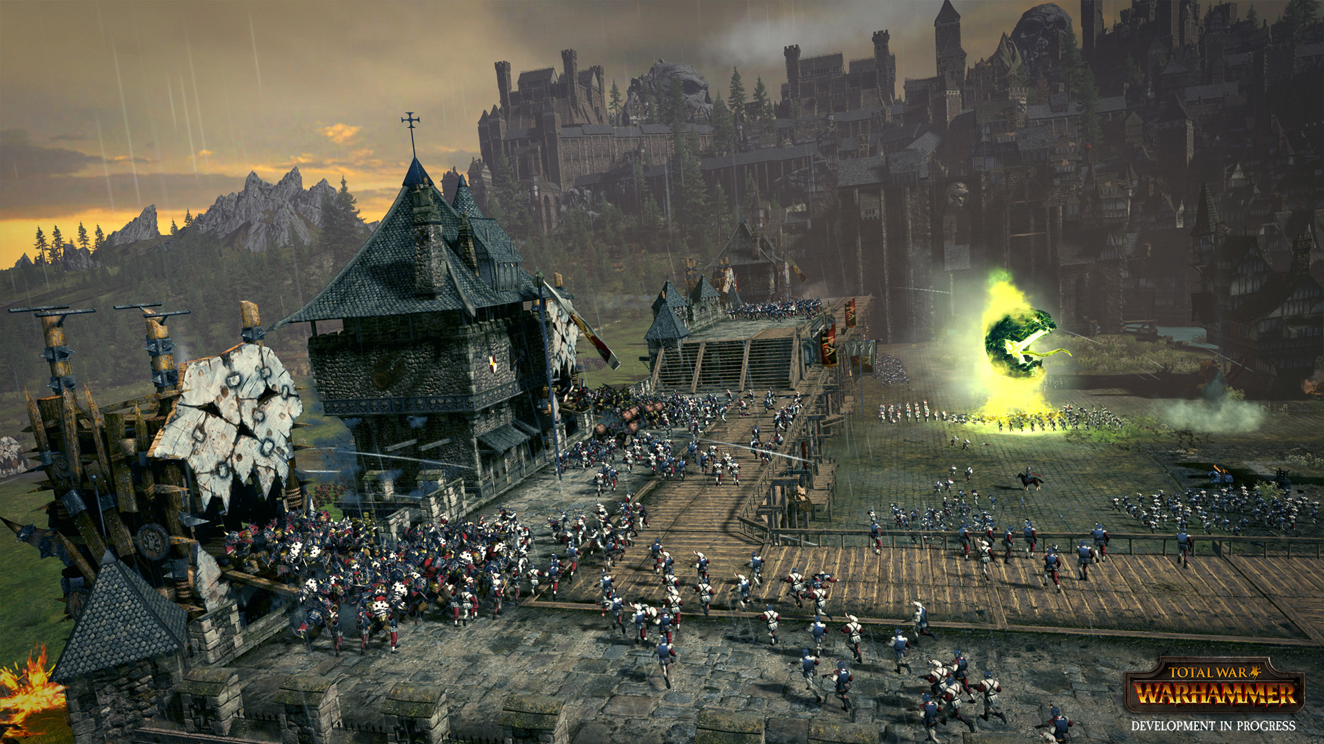 Total War: WARHAMMER screenshot 8
