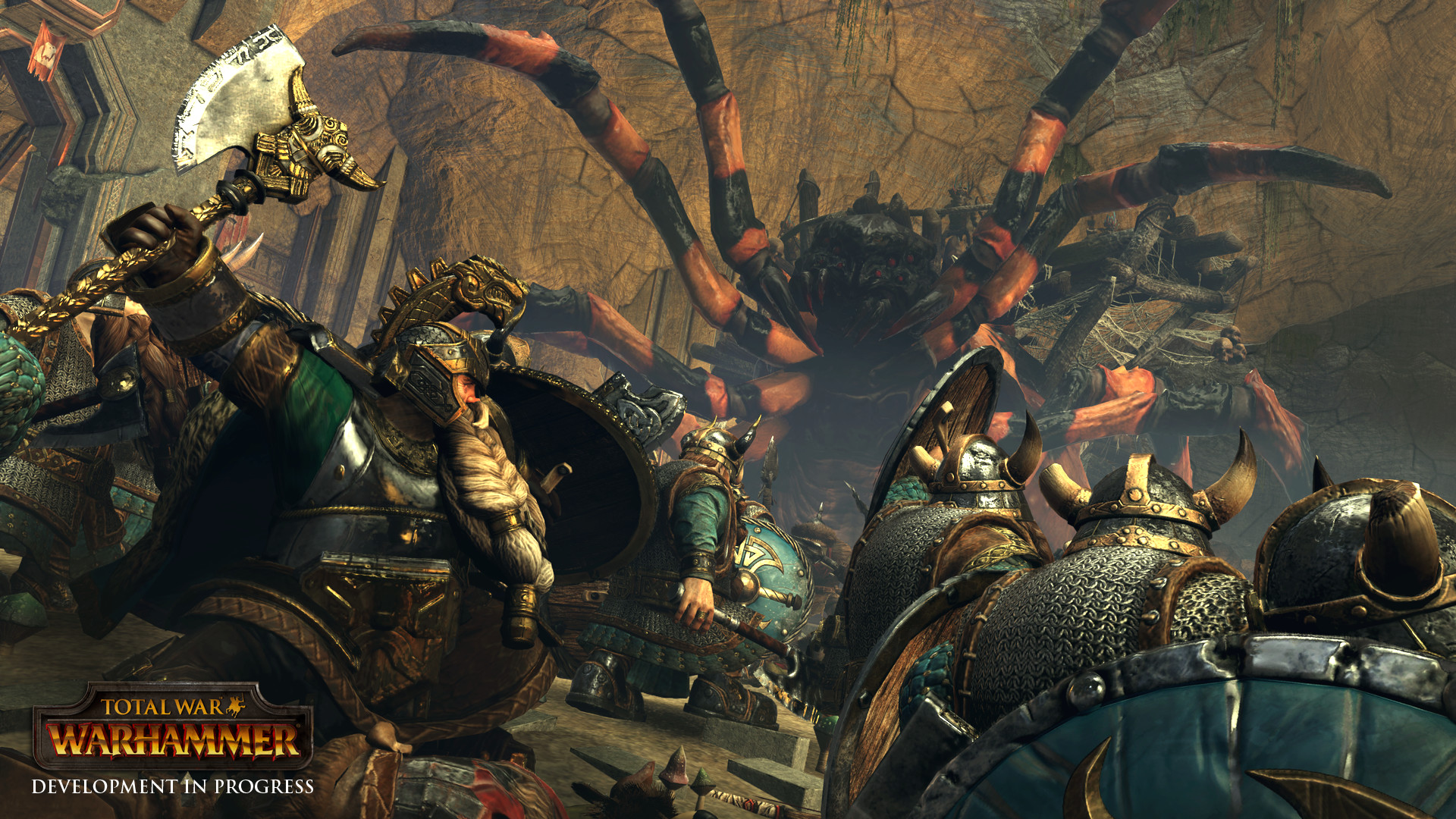 Total War: WARHAMMER screenshot 12