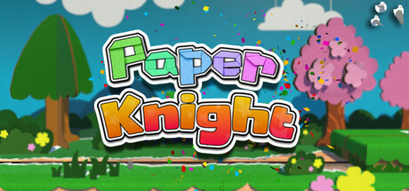 Paper Knight Cover Image