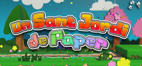 Un Sant Jordi de Paper