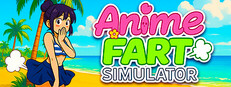 Anime Fart Simulator