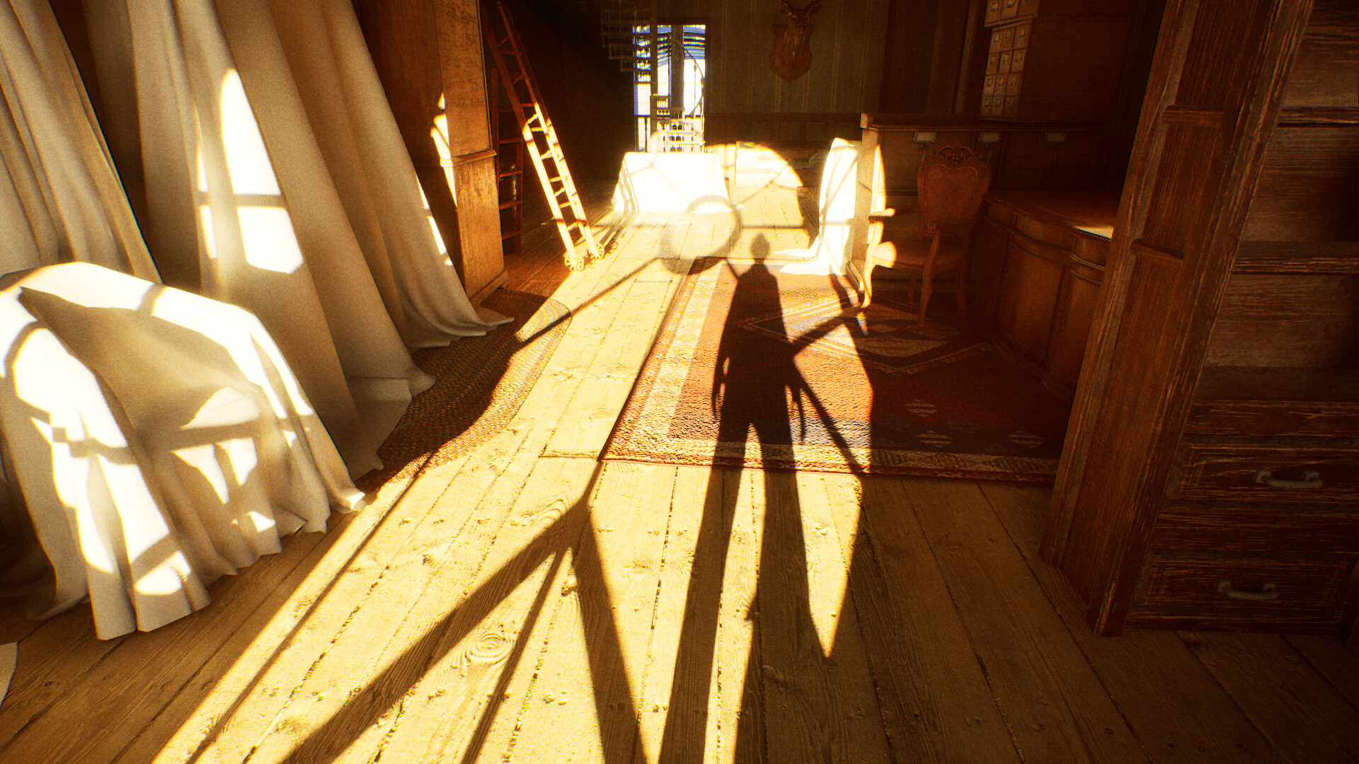 Fear Bounds screenshot 5
