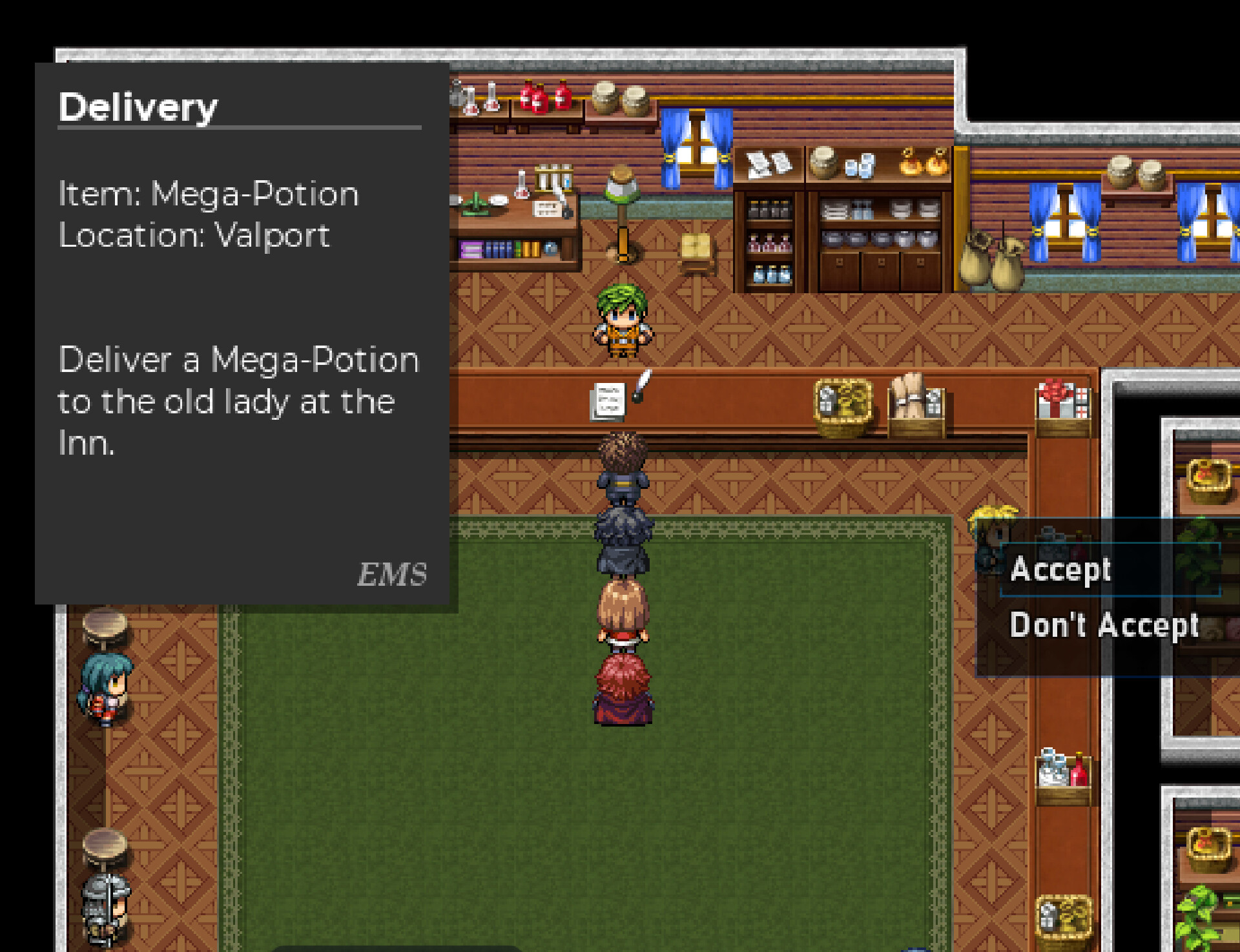 Project C.U.R.E. Origins screenshot 8