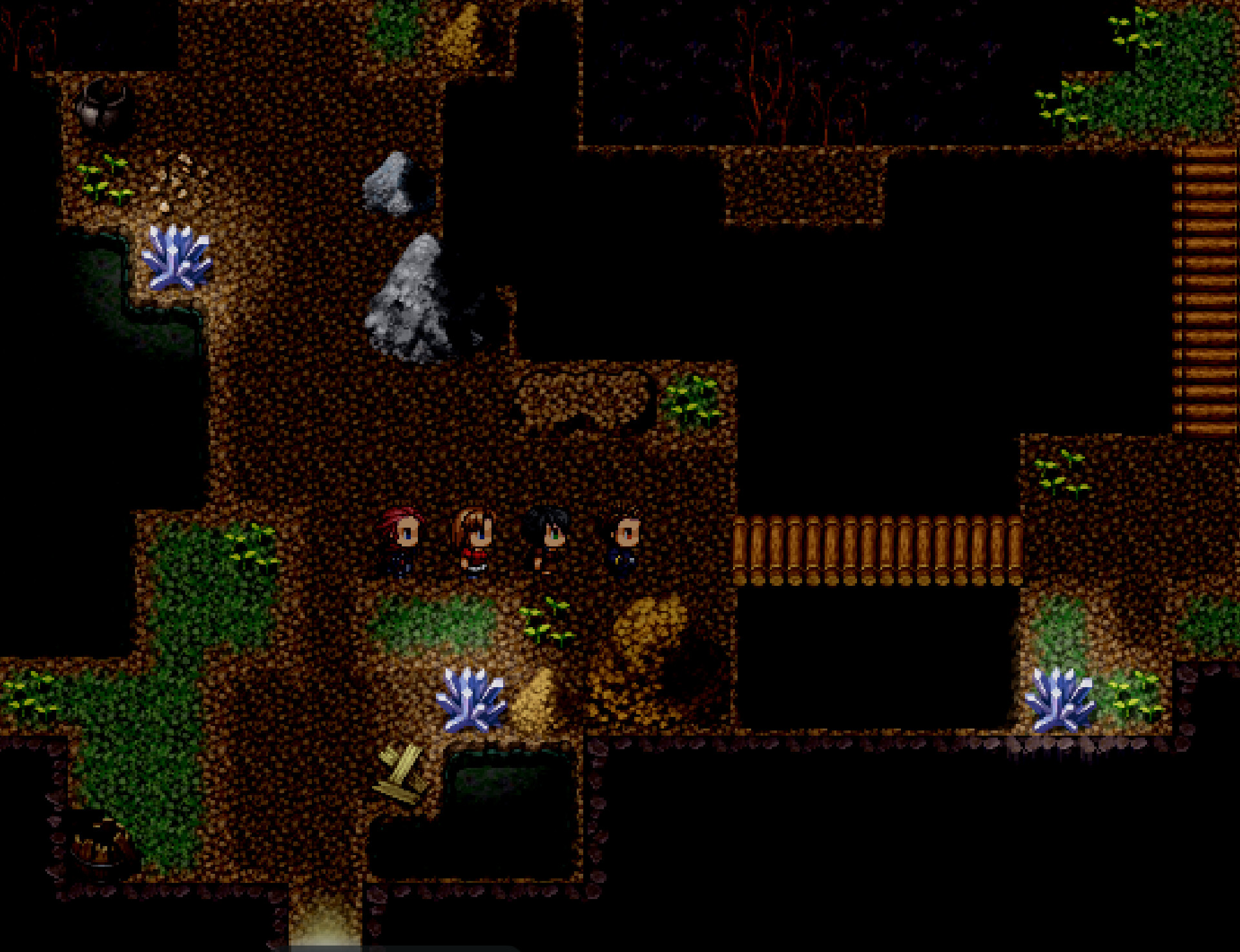 Project C.U.R.E. Origins screenshot 6