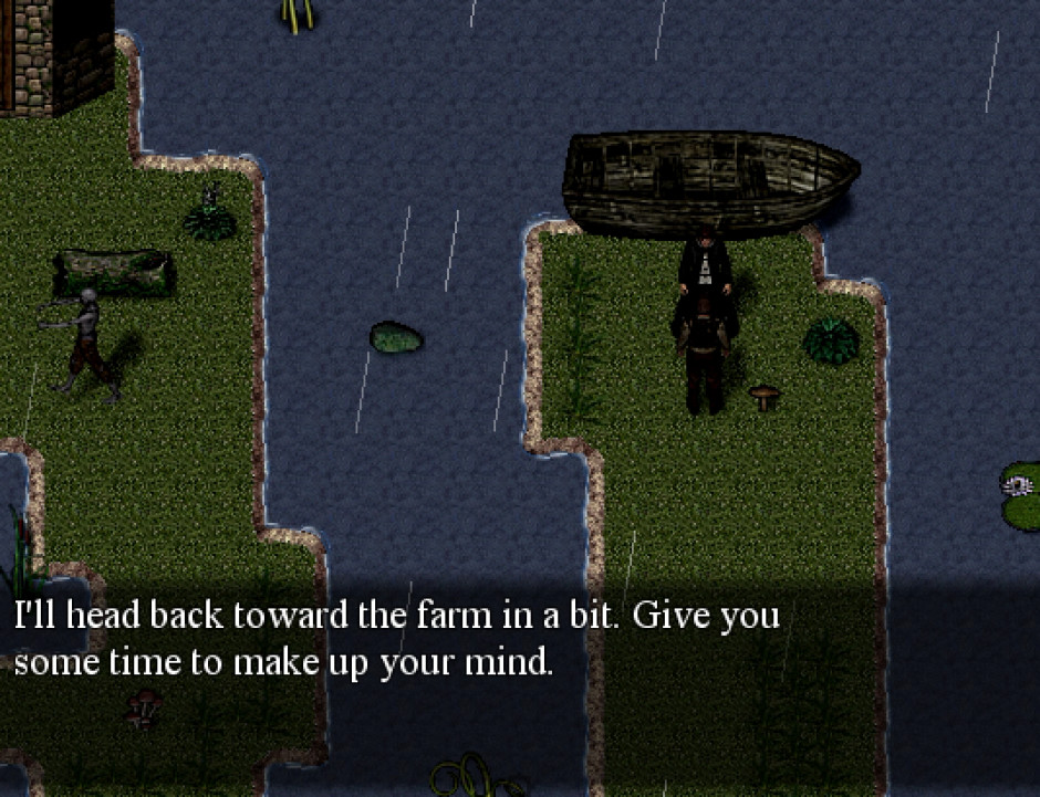 The Sheltered screenshot 1