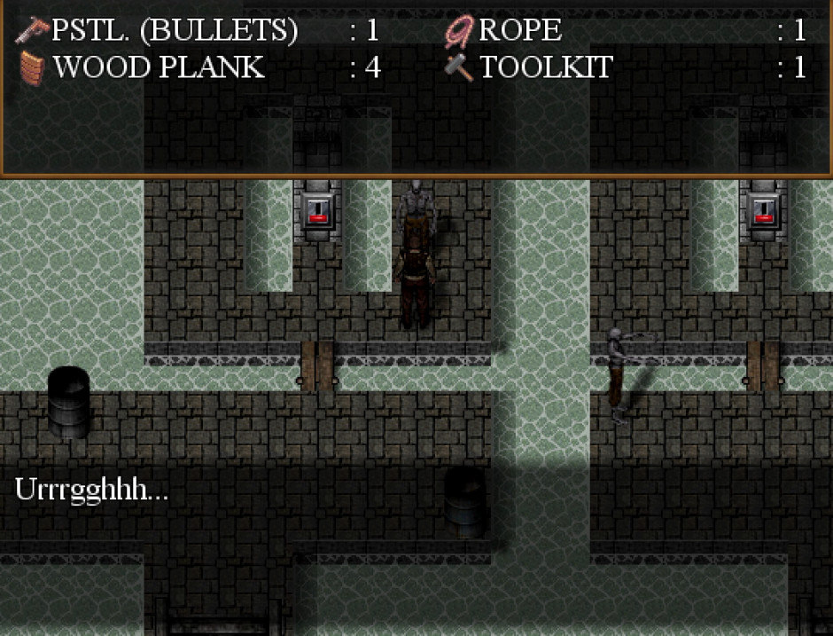 The Sheltered screenshot 2