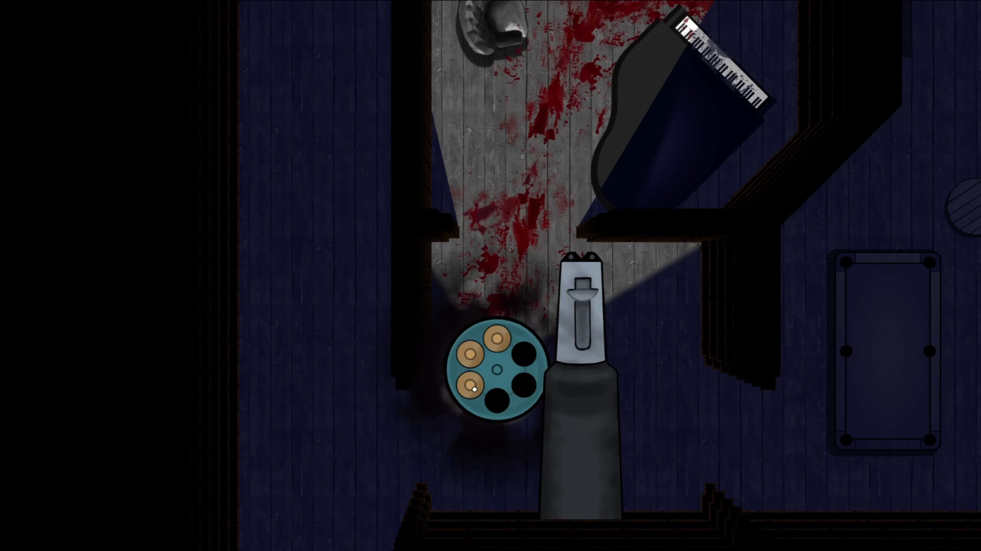 Heavy in the Hand screenshot 2