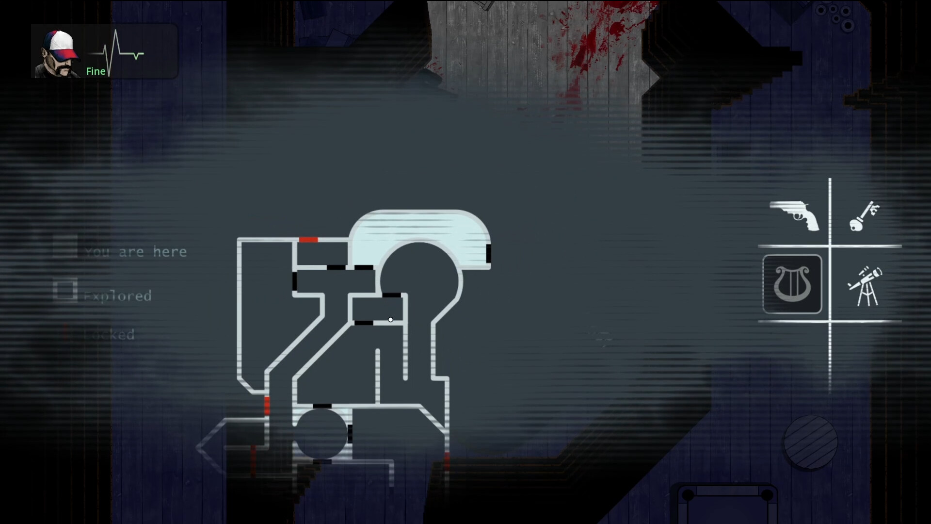 Heavy in the Hand screenshot 4