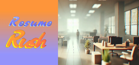 Resume Rush Cover Image