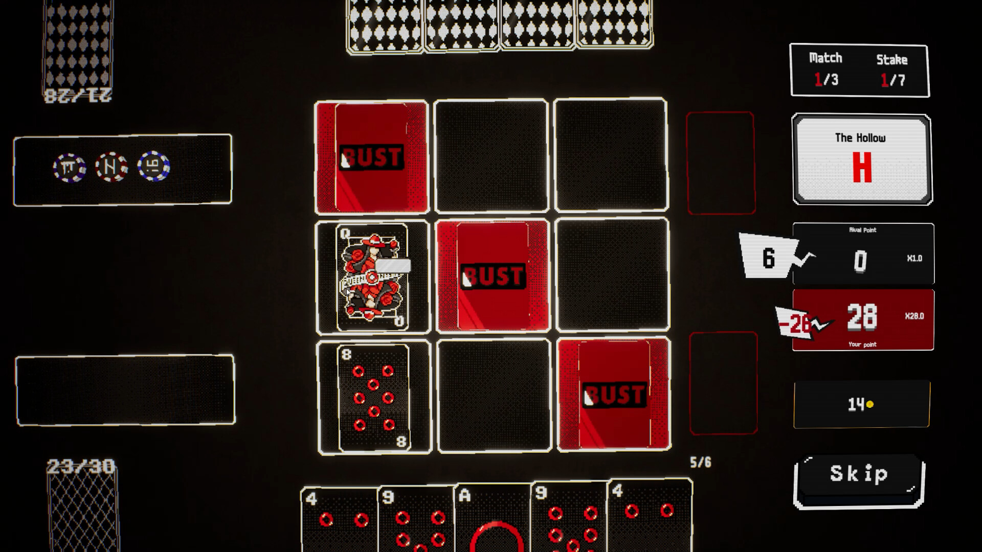 Black XO screenshot 4