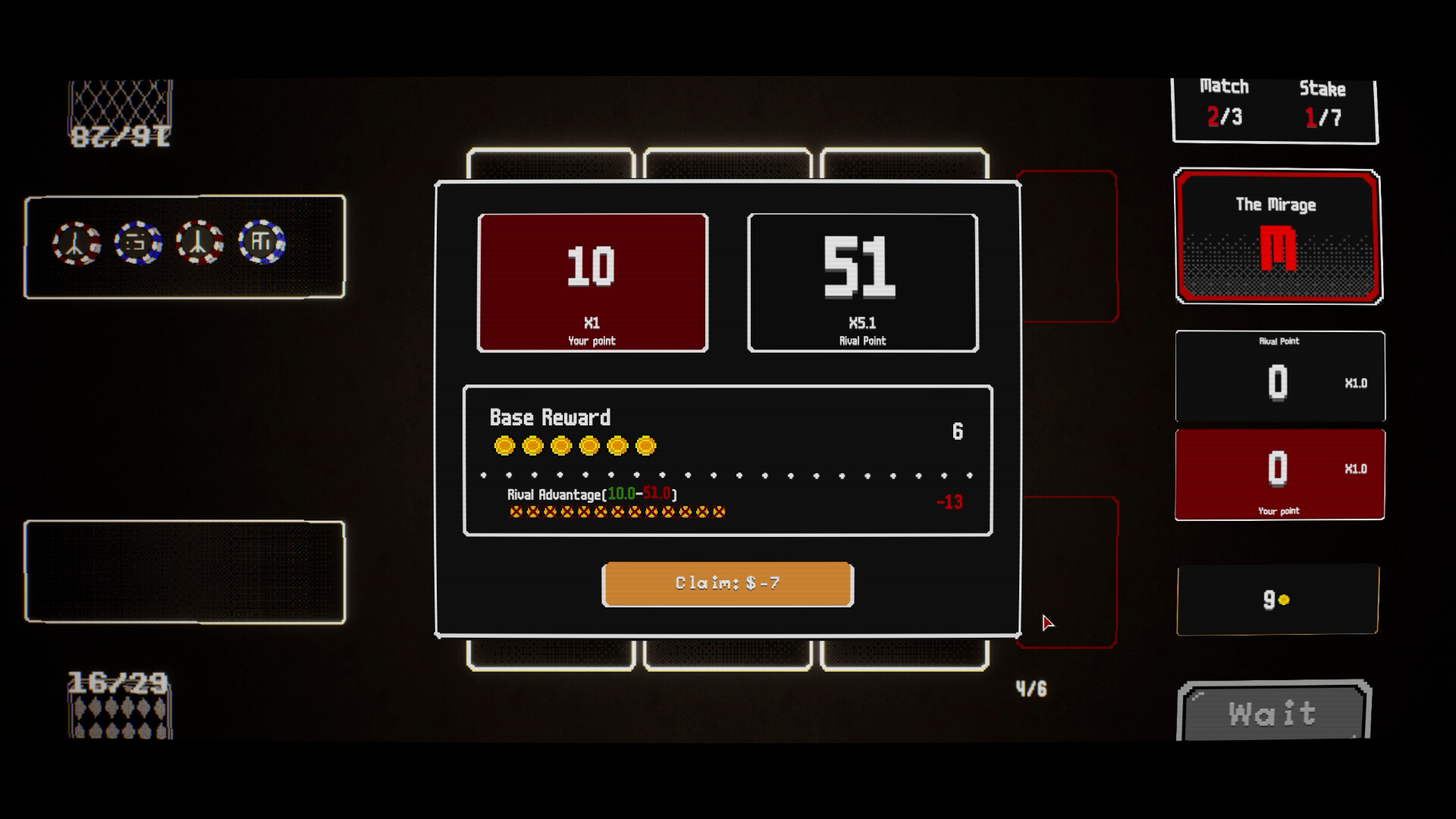 Black XO screenshot 6