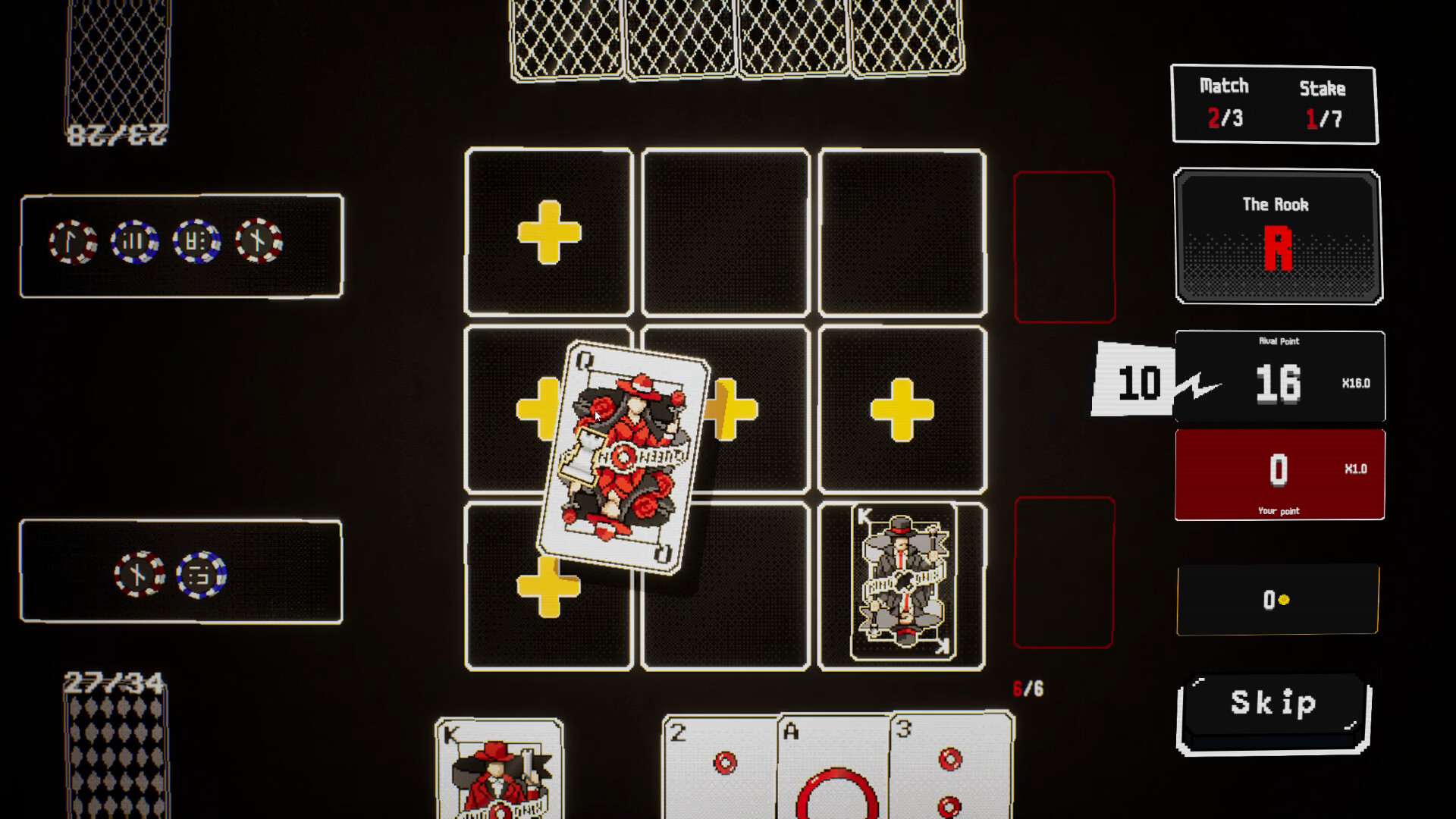 Black XO screenshot 1