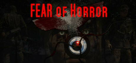 Fear of Horror Cover Image
