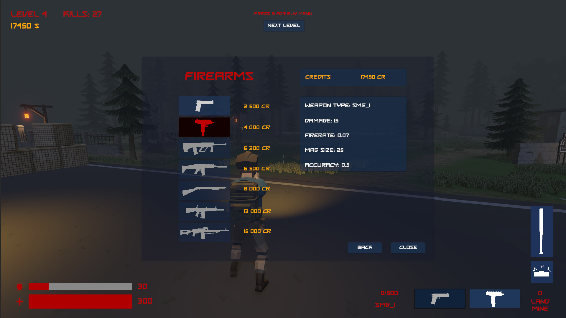 The Horde Won't Stop screenshot 5