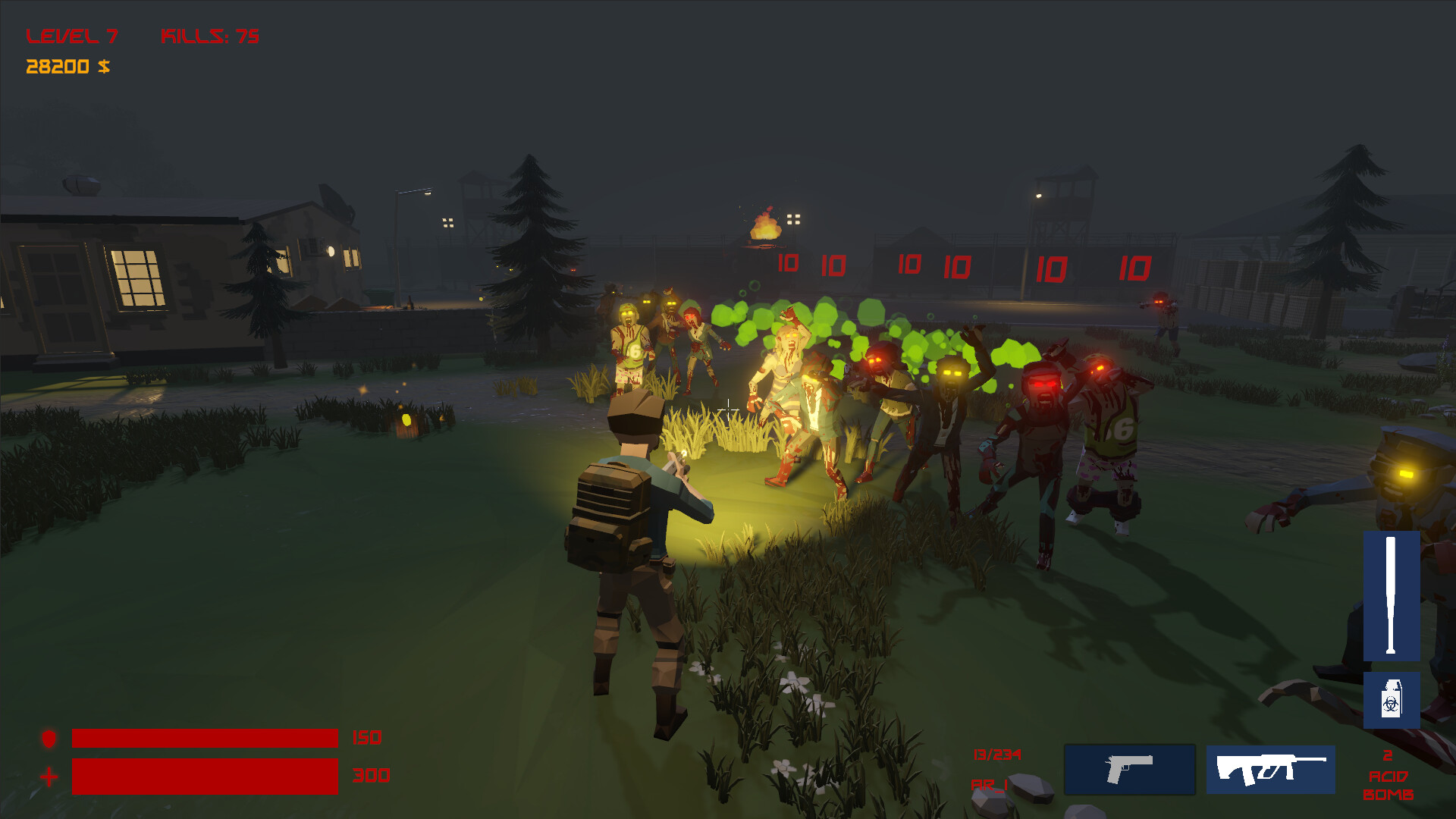 The Horde Won't Stop screenshot 3