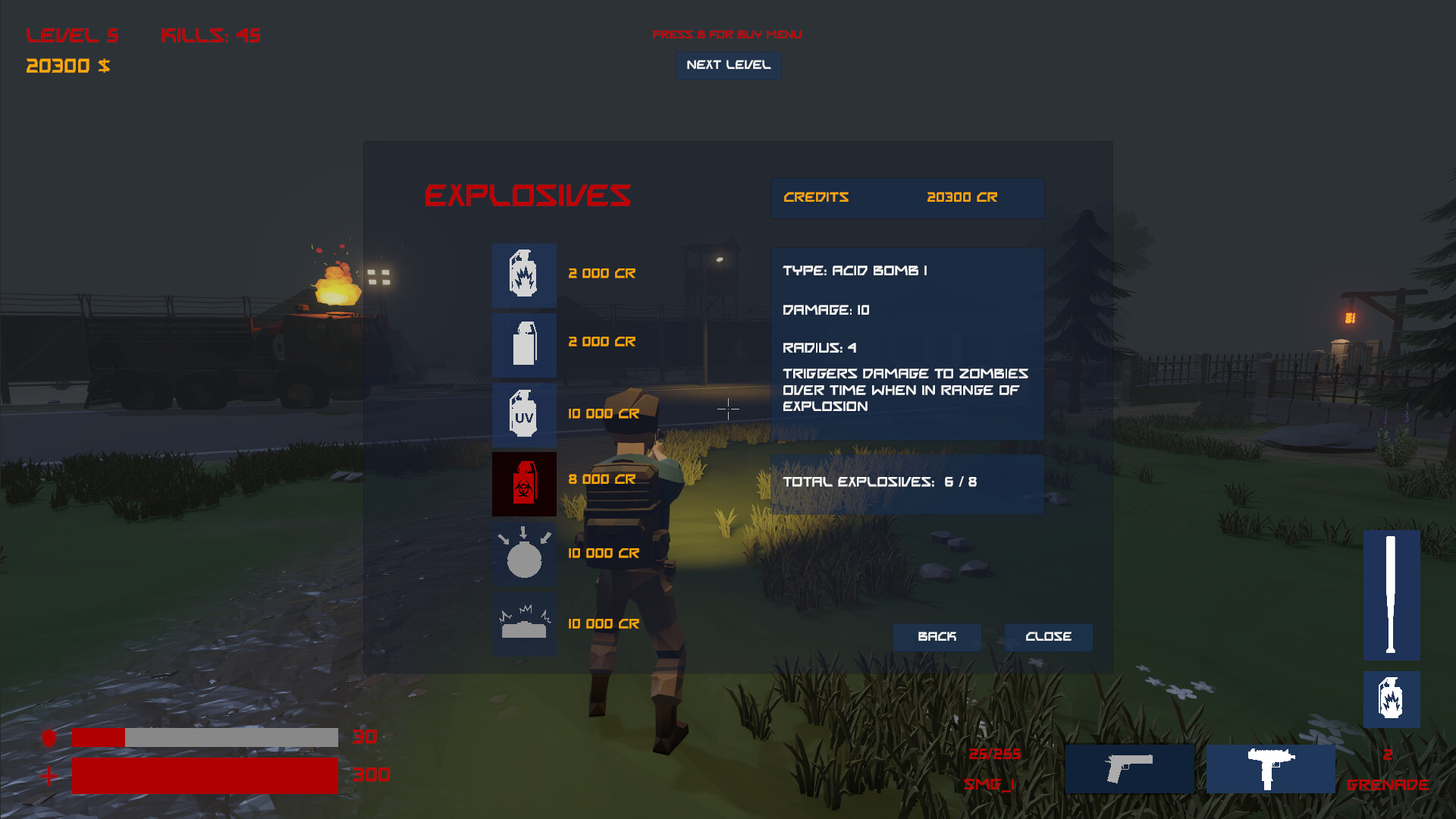 The Horde Won't Stop screenshot 6