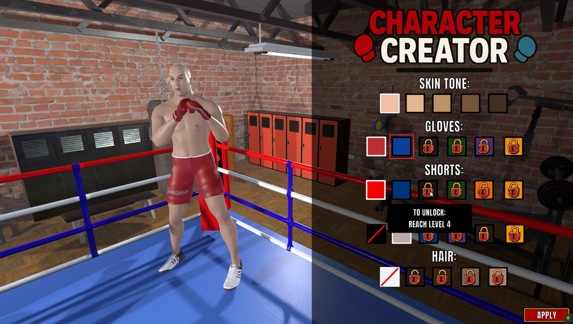 Ragdoll Boxing Multiplayer screenshot 4