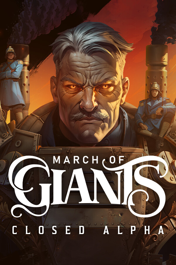 March of Giants Playtest
