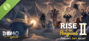 Penguin's Dark Ascent: Rise of the Penguins 2 Demo