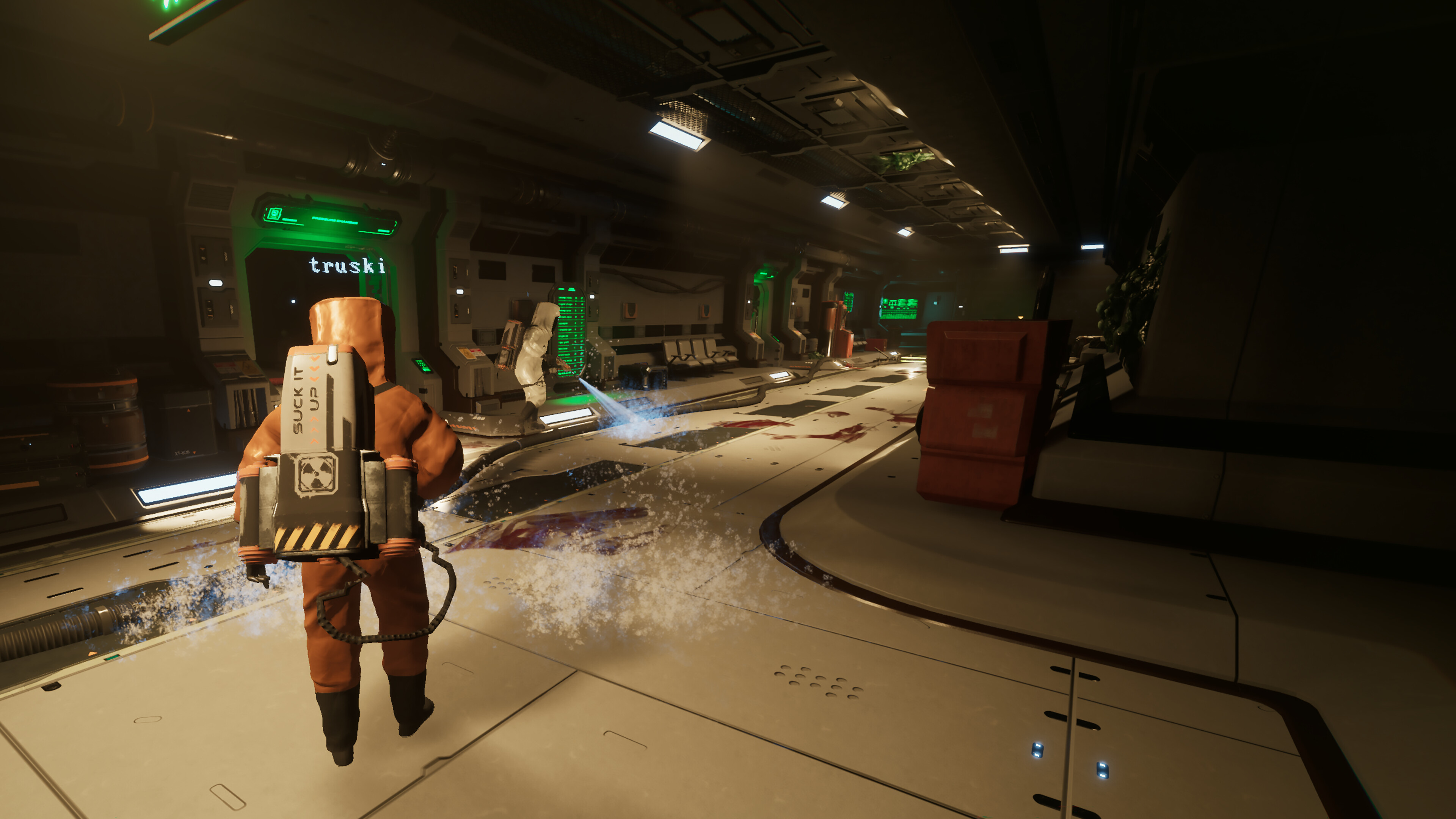 Cleaner Company screenshot 1
