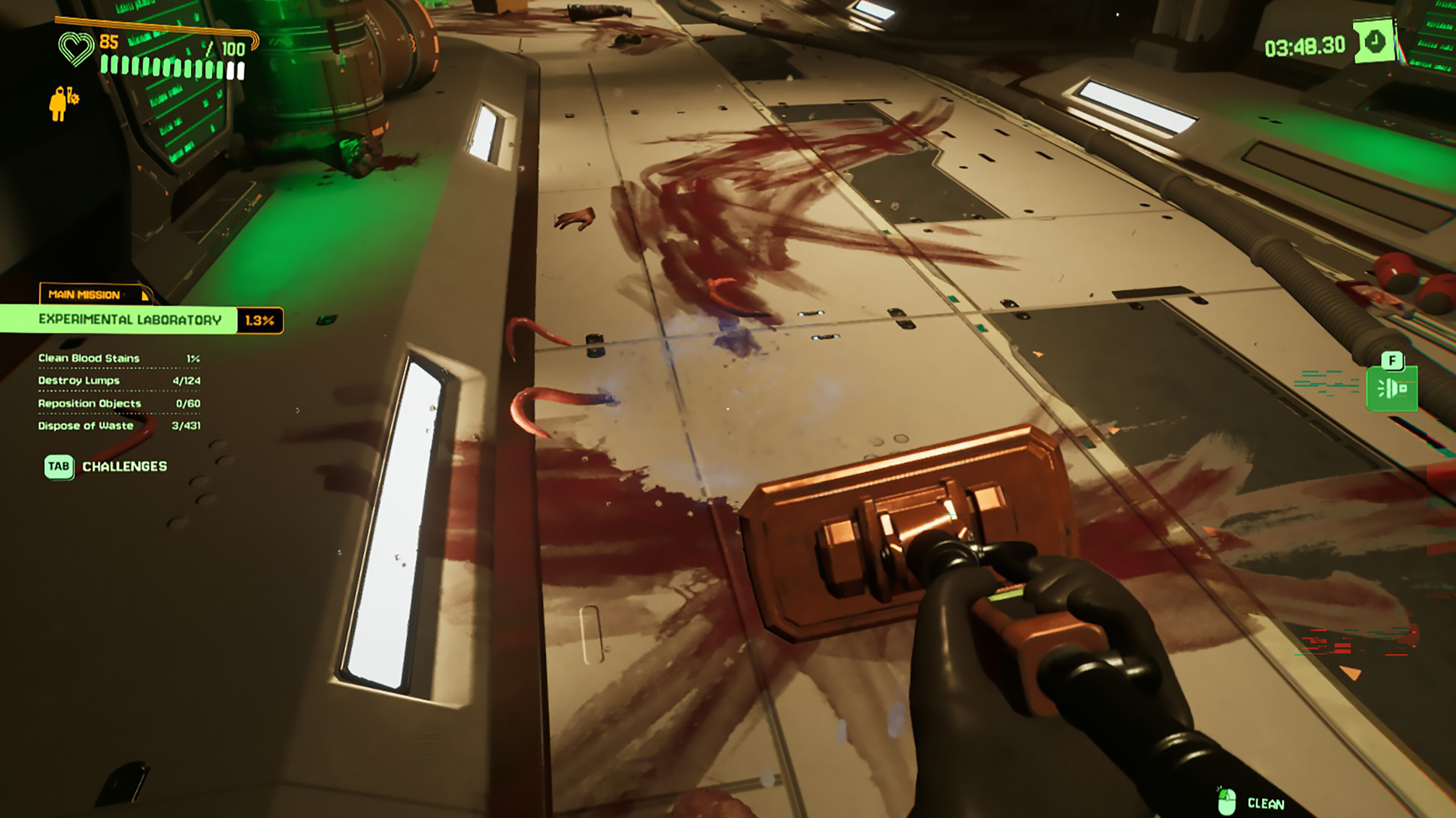 Cleaner Company screenshot 2