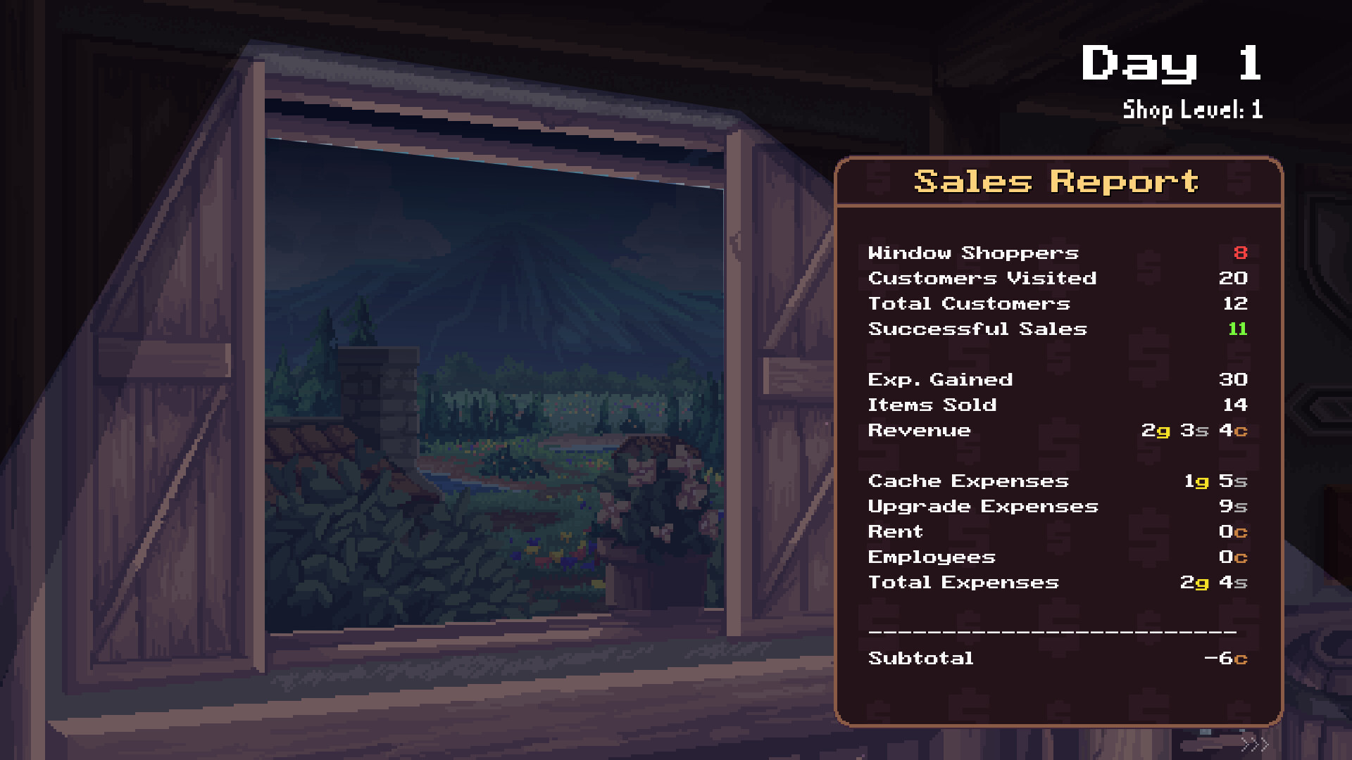Loot Shop Simulator screenshot 6