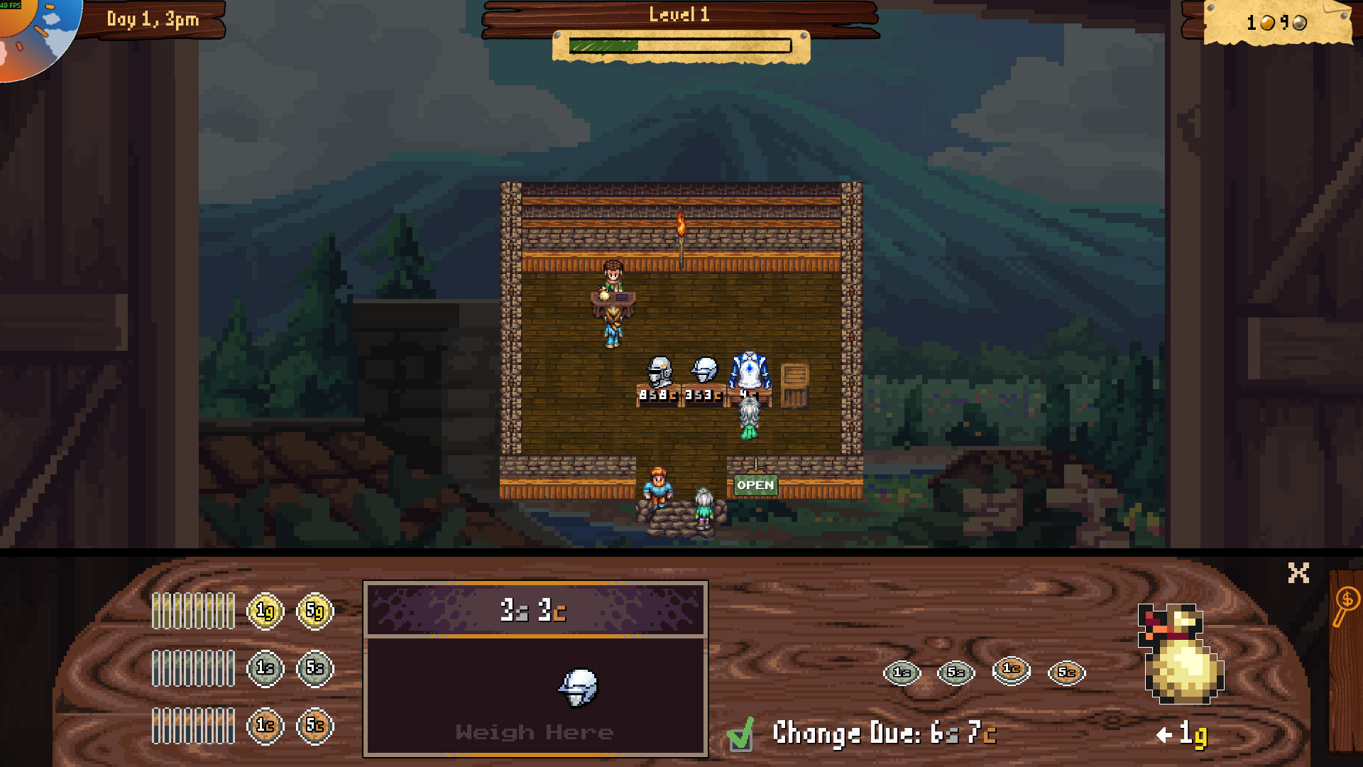 Loot Shop Simulator screenshot 3