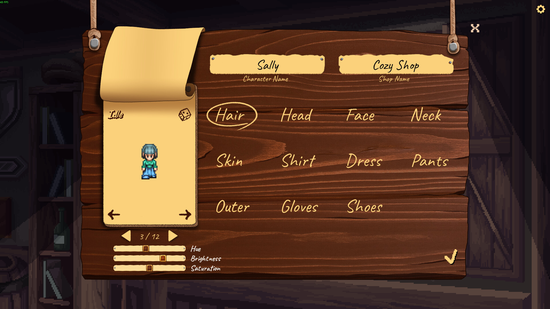 Loot Shop Simulator screenshot 1